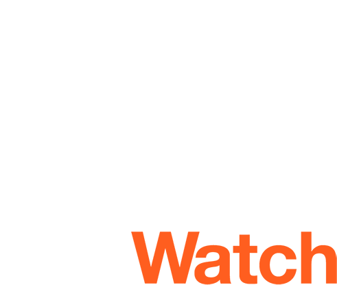 SafeWatch-Logo-md-white-orange Safe-watch-video-monitoring-logo